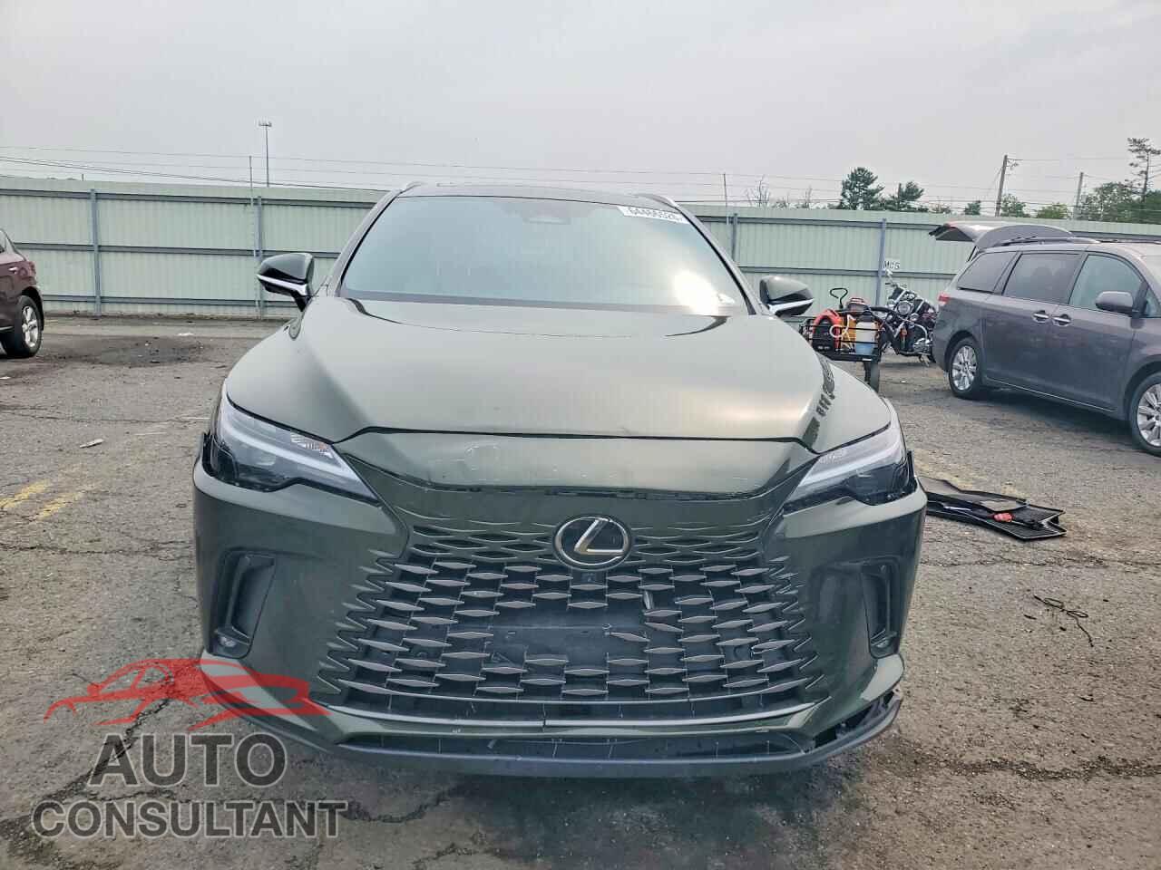 LEXUS UNKNOWN 2025 - 2T2BBMCA7SC072574