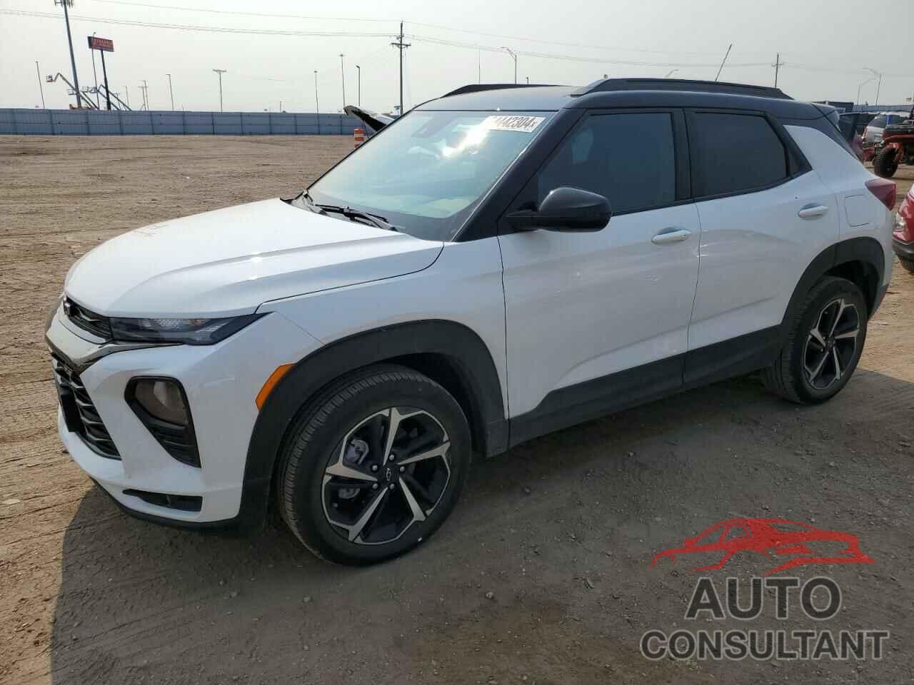 CHEVROLET TRAILBLZR 2023 - KL79MUSL4PB217539