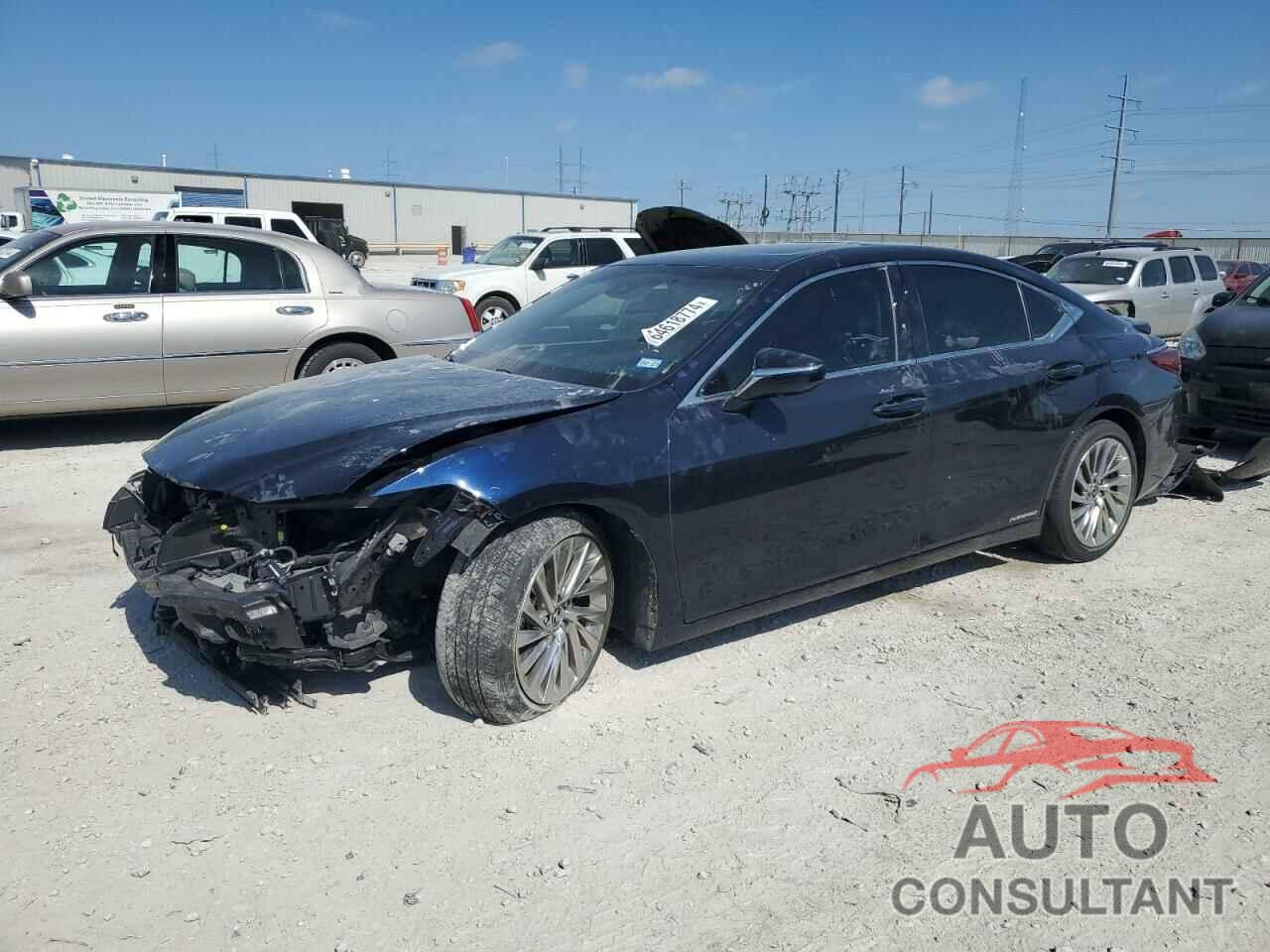 LEXUS ES300 2021 - 58AFA1C12MU009142