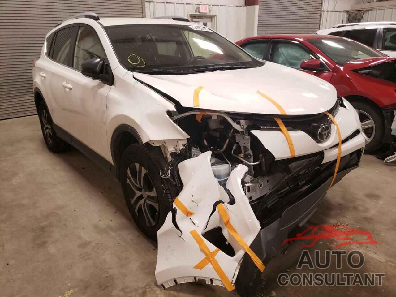 TOYOTA RAV4 2017 - JTMZFREV6HJ703025
