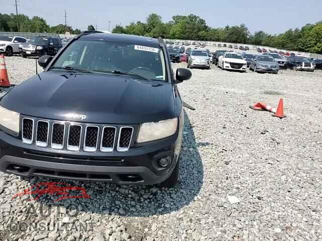 JEEP COMPASS 2012 - 1C4NJDCB3CD578811