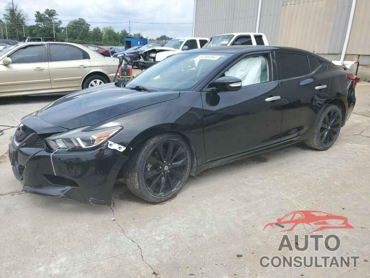 NISSAN MAXIMA 2017 - 1N4AA6AP3HC422098