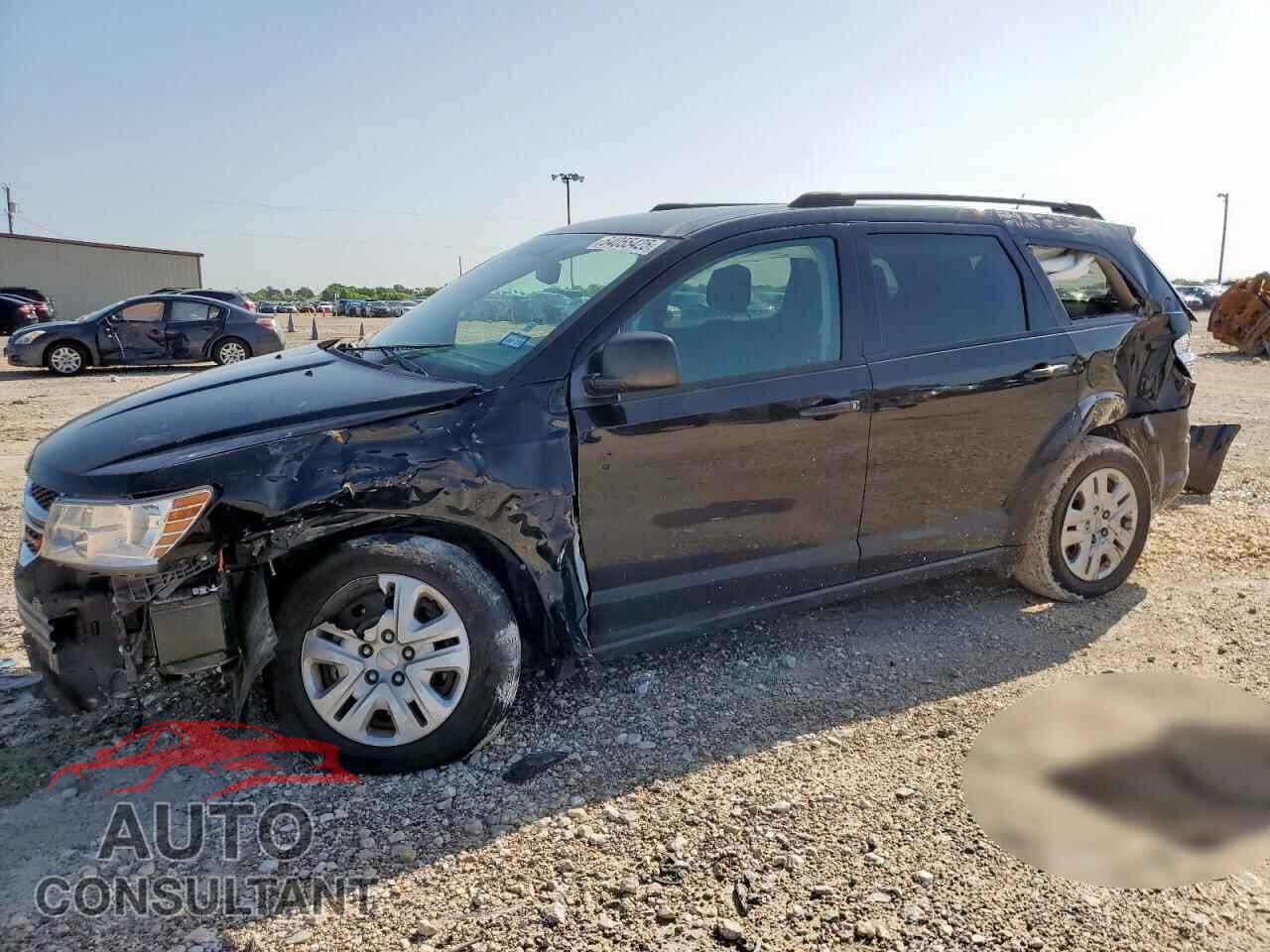 DODGE JOURNEY 2016 - 3C4PDCAB1GT247819