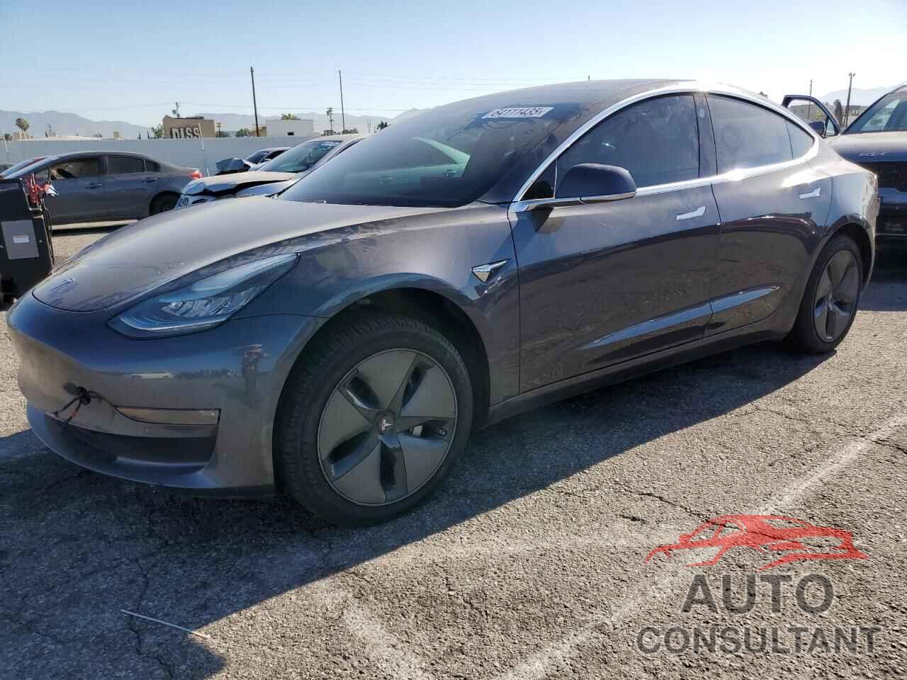 TESLA MODEL 3 2019 - 5YJ3E1EB5KF144498