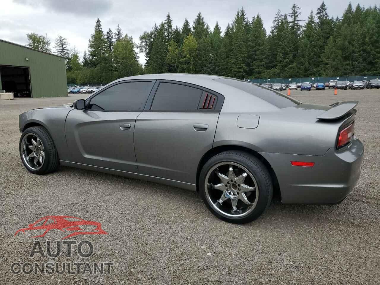 DODGE CHARGER 2011 - 2B3CL3CG7BH548785