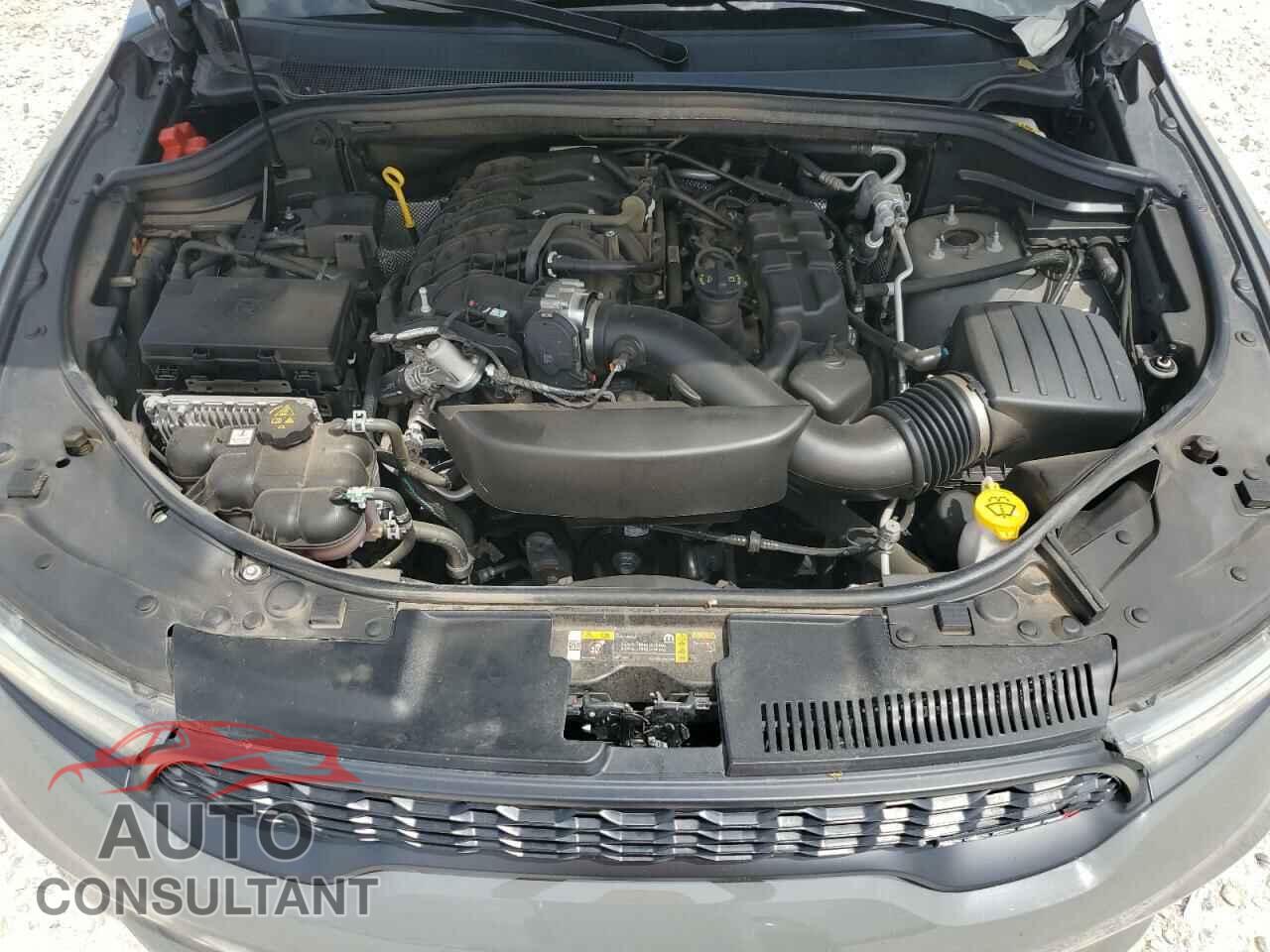 DODGE DURANGO 2022 - 1C4RDJDG2NC213014