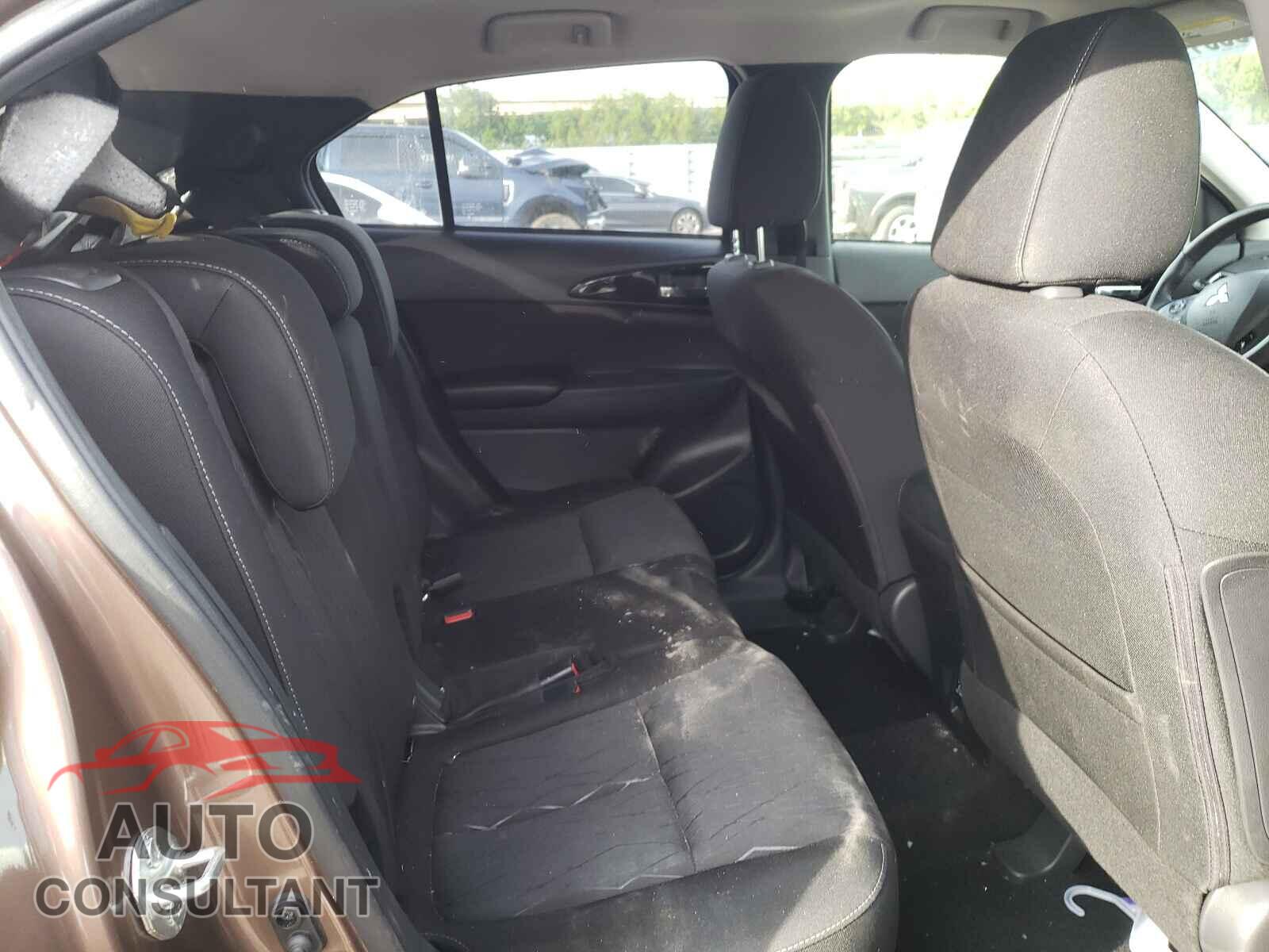 MITSUBISHI ECLIPSE 2020 - JA4AT5AA7LZ002824