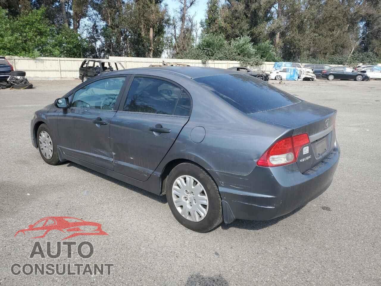 HONDA CIVIC 2010 - 19XFA1F33AE053024