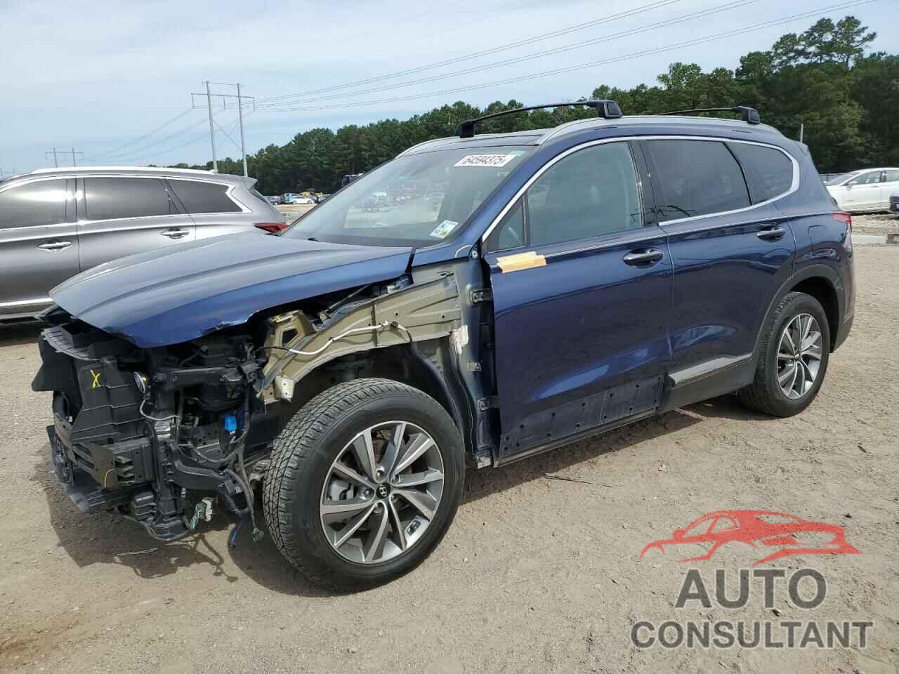 HYUNDAI SANTA FE 2020 - 5NMS53AD0LH296378
