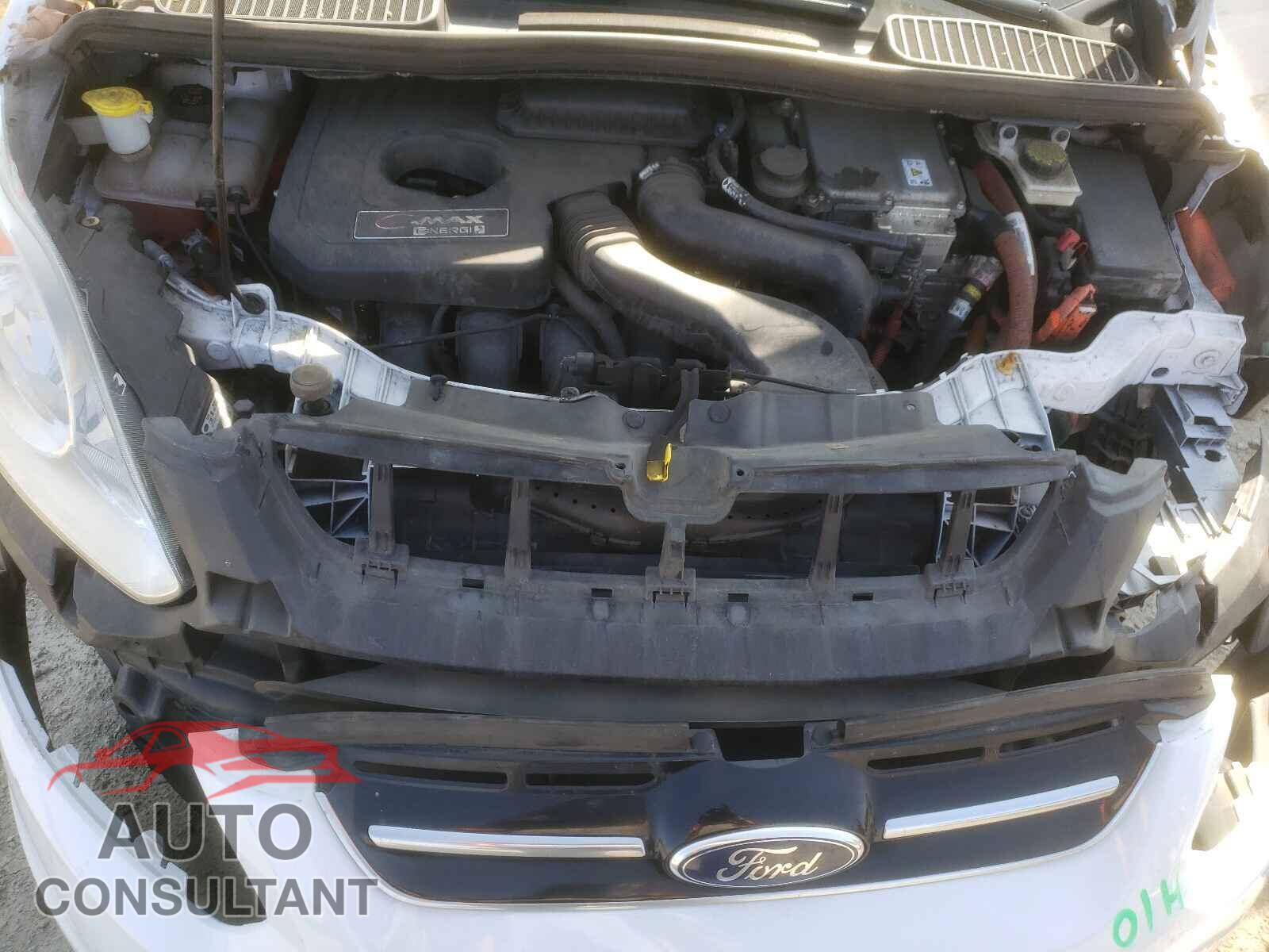 FORD CMAX 2016 - 1FADP5CUXGL114448