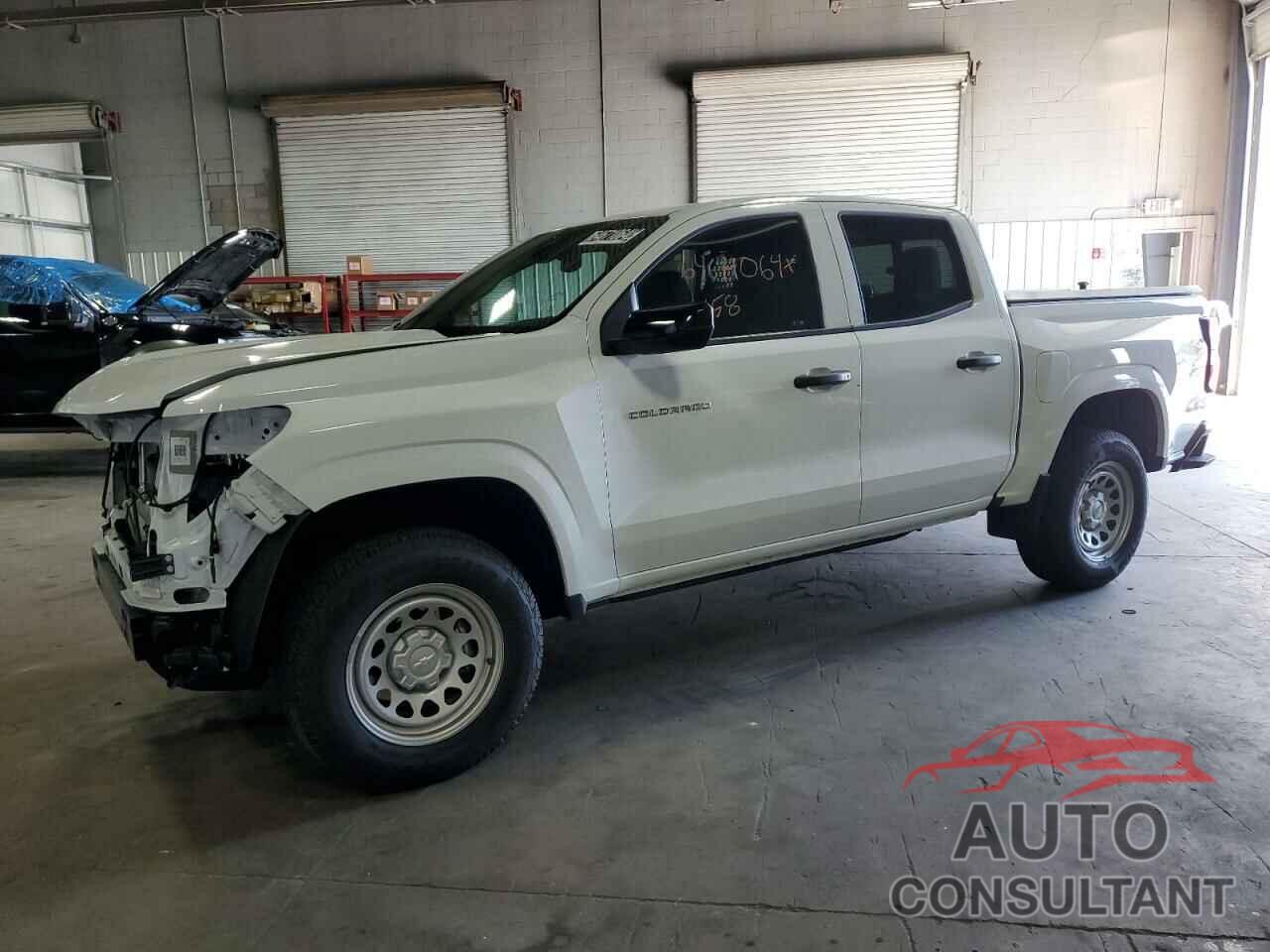 CHEVROLET COLORADO 2023 - 1GCGSBEC9P1153603