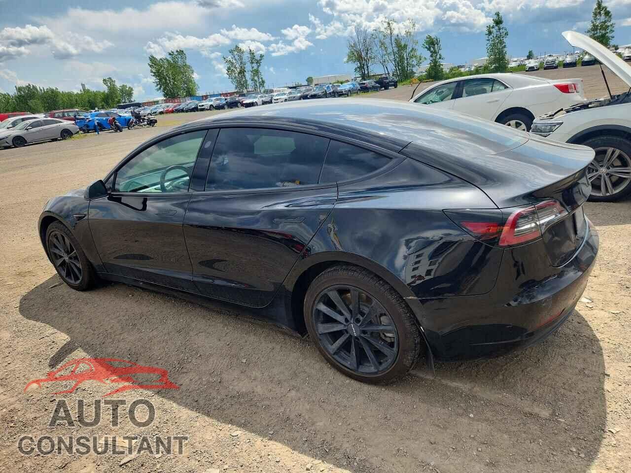 TESLA MODEL 3 2020 - 5YJ3E1EA7LF734128