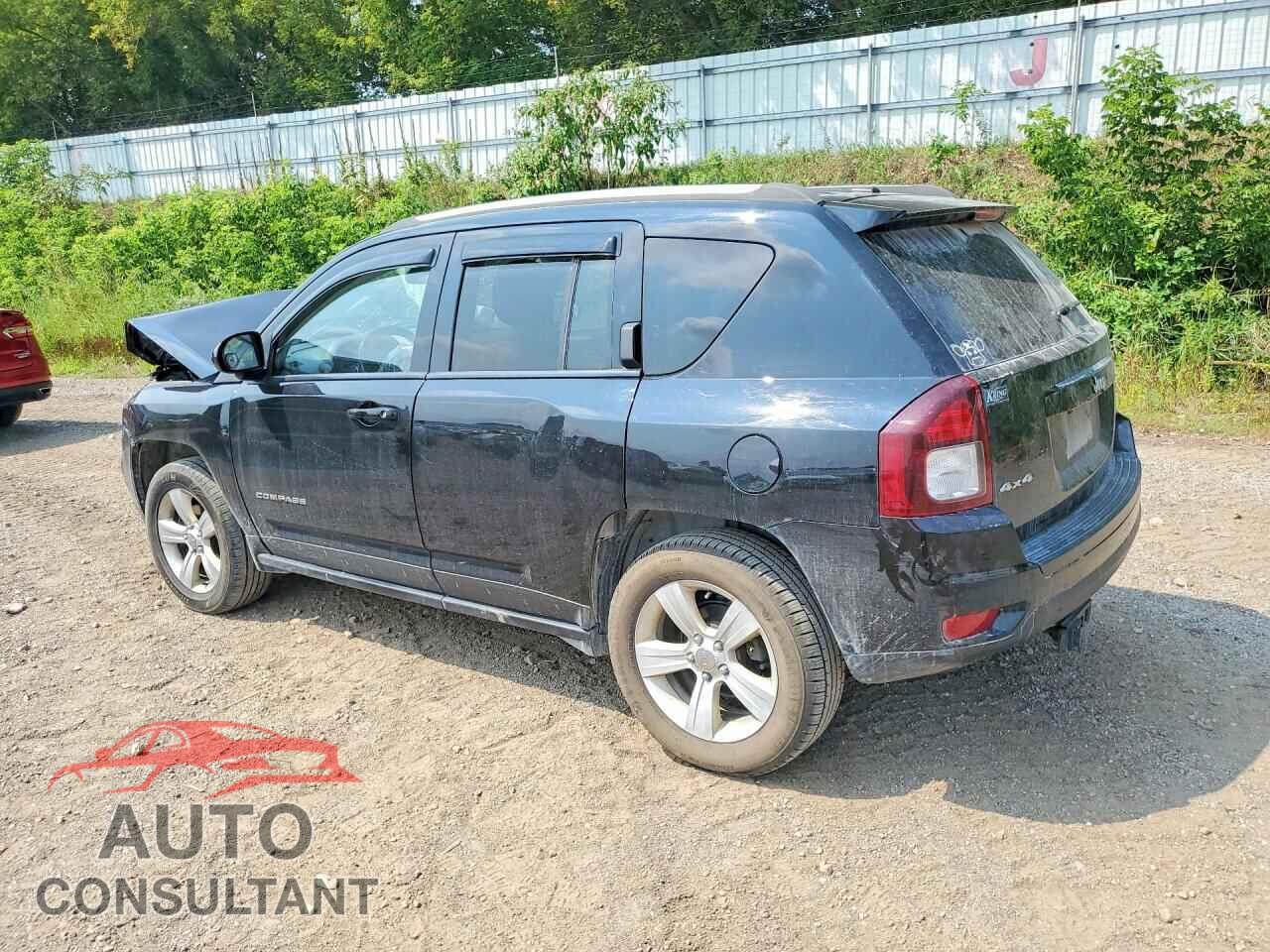 JEEP COMPASS 2017 - 1C4NJDEB4HD100725