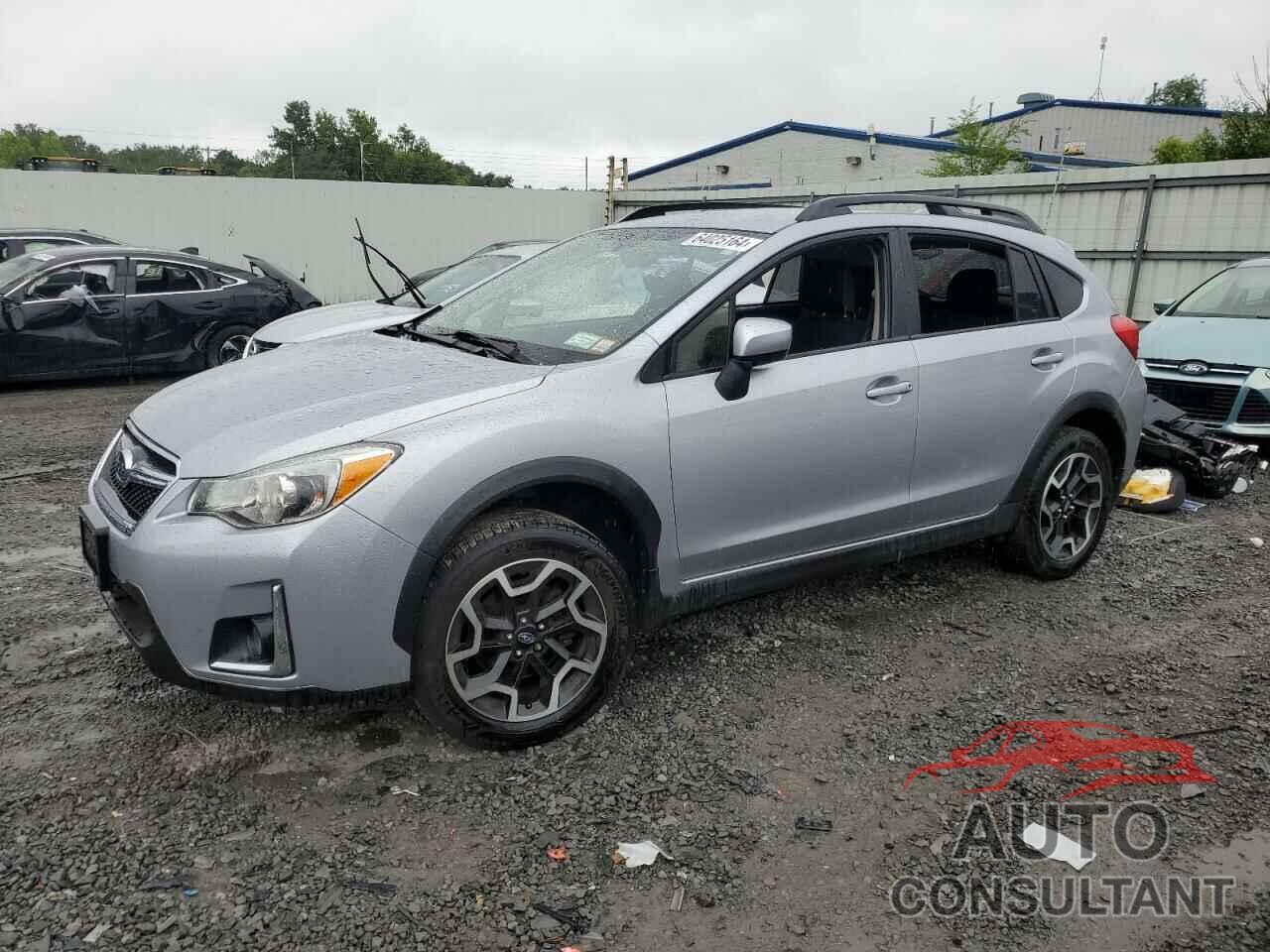 SUBARU CROSSTREK 2016 - JF2GPADC8GH254959