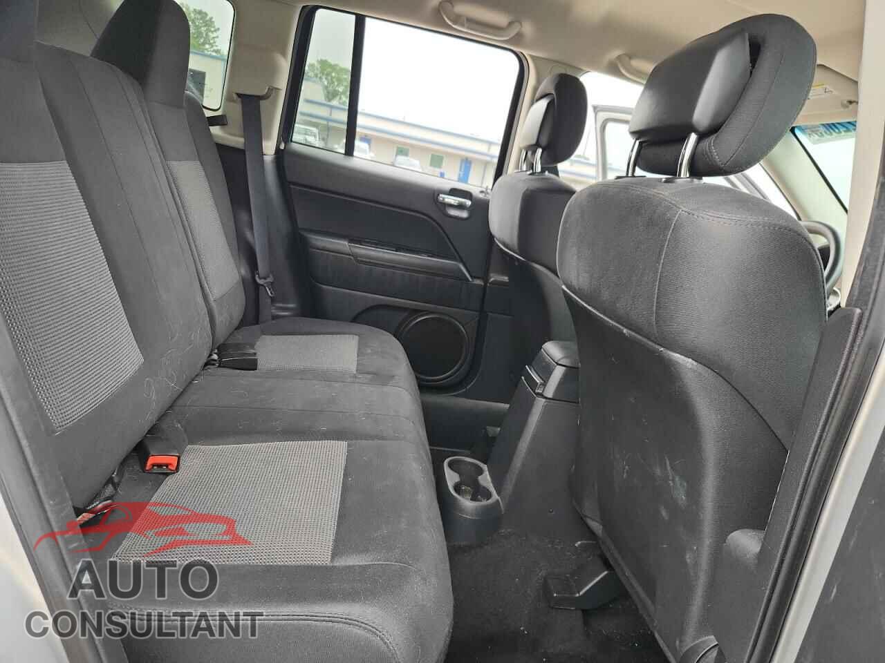 JEEP COMPASS 2012 - 1C4NJCBA4CD687152