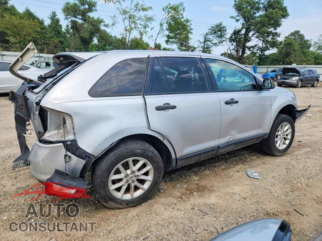 FORD EDGE 2014 - 2FMDK3GC5EBB40804