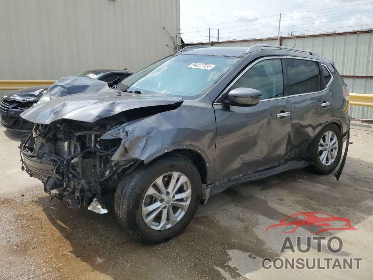 NISSAN ROGUE 2016 - 5N1AT2MN4GC798293