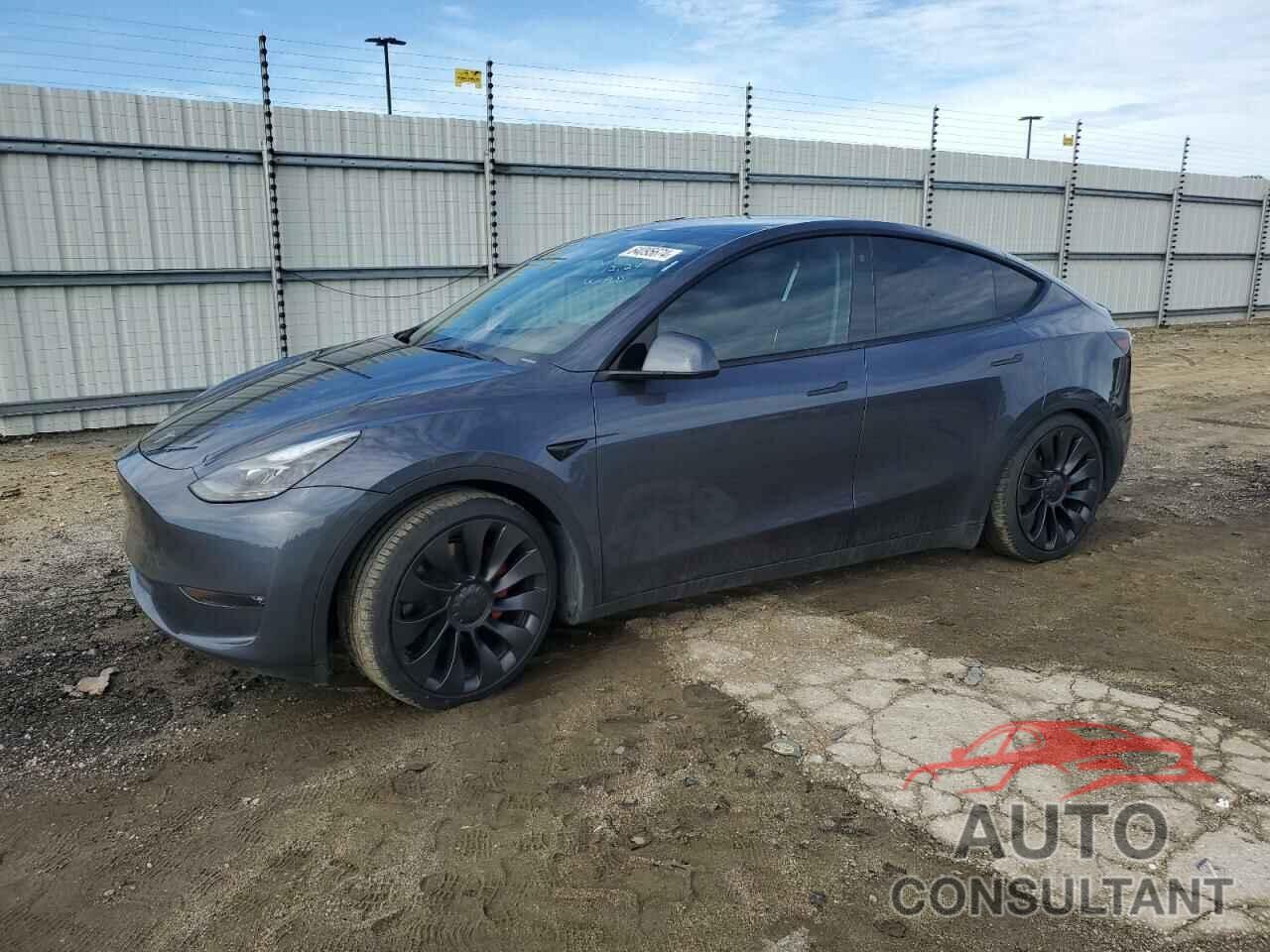 TESLA MODEL Y 2023 - 7SAYGDEF8PF762932