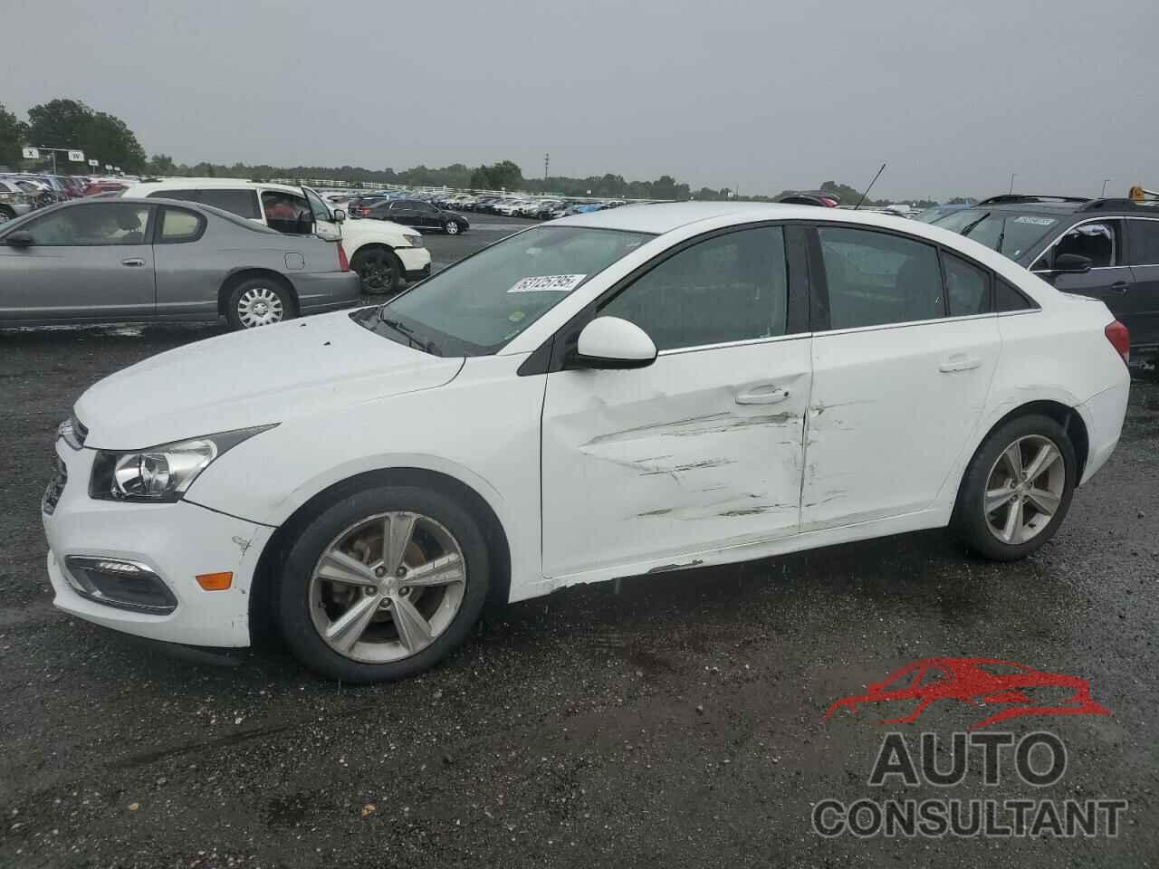 CHEVROLET CRUZE 2015 - 1G1PE5SB9F7156431