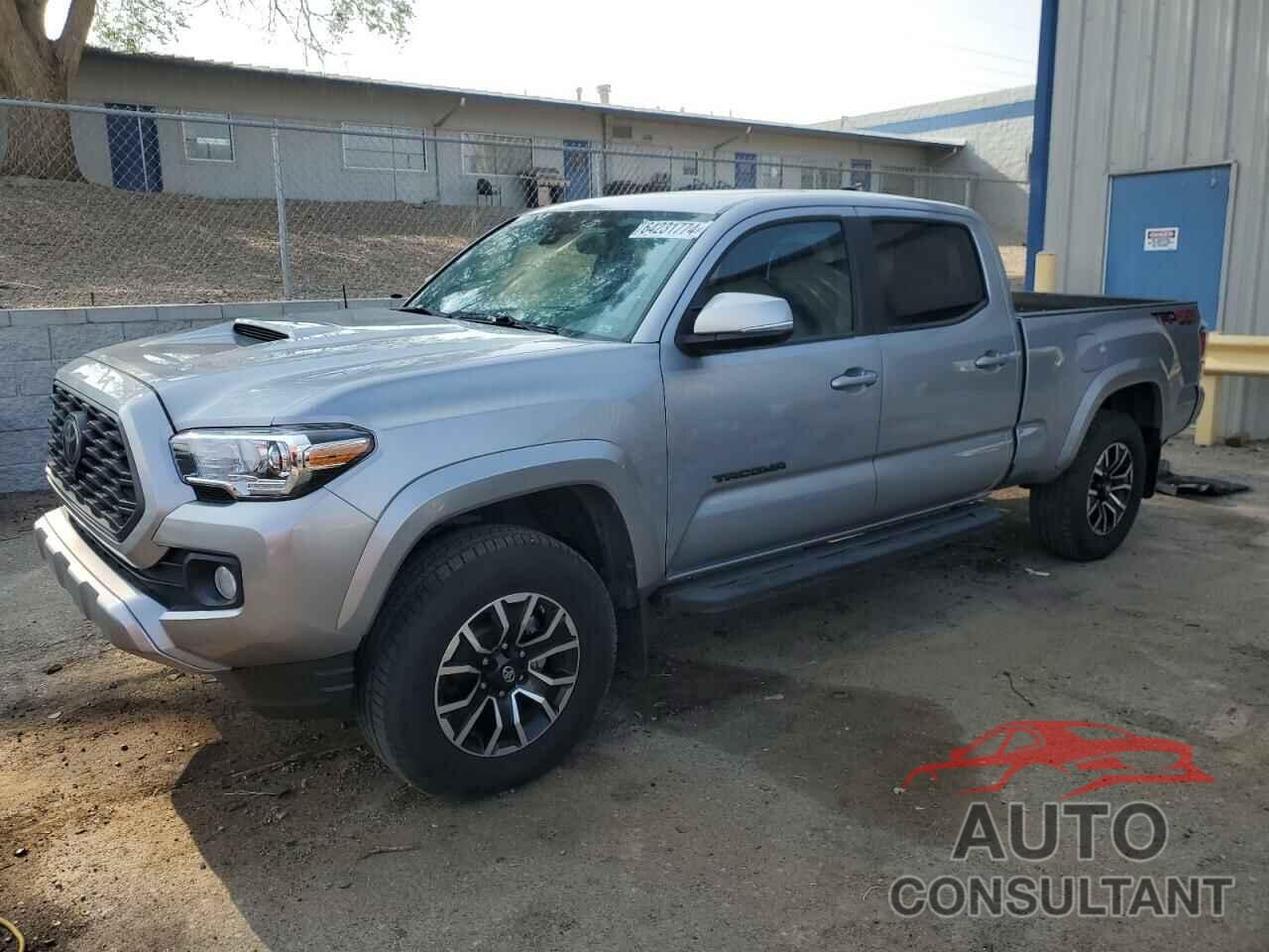 TOYOTA TACOMA 2020 - 3TMDZ5BN9LM084446