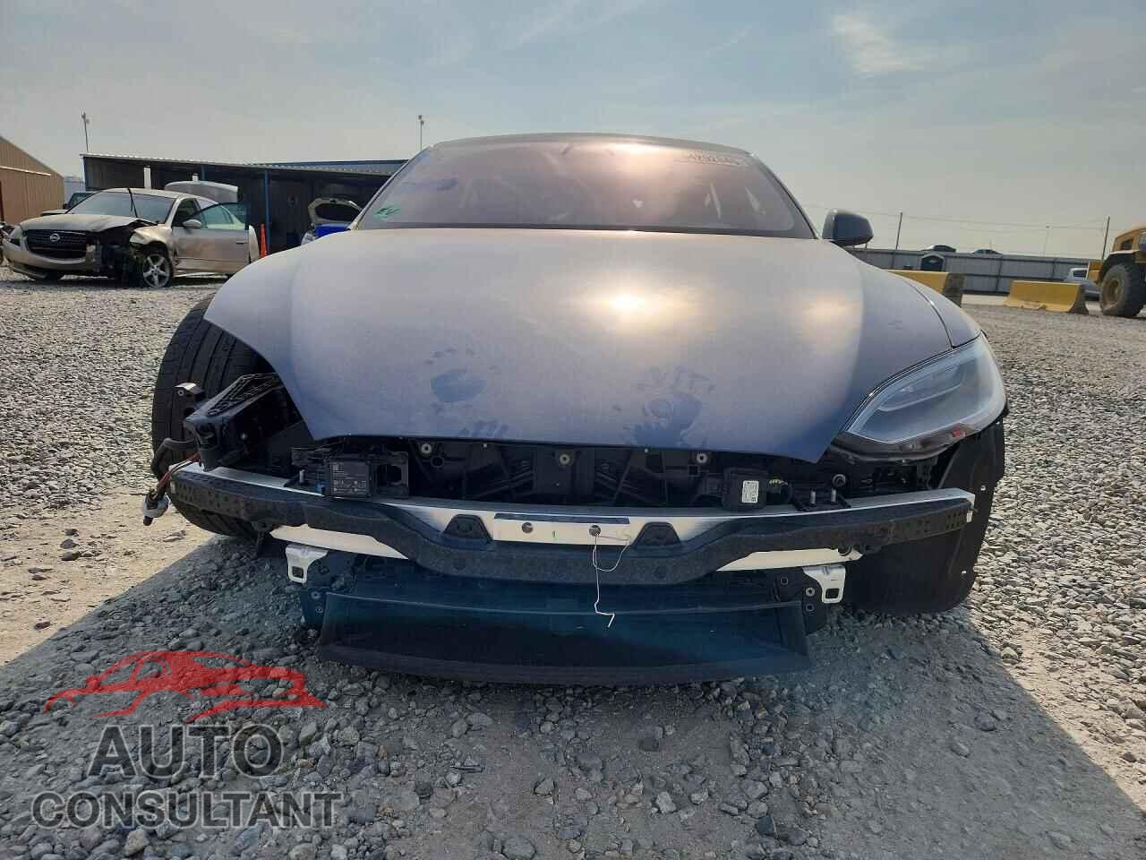 TESLA MODEL S 2021 - 5YJSA1E62MF442472
