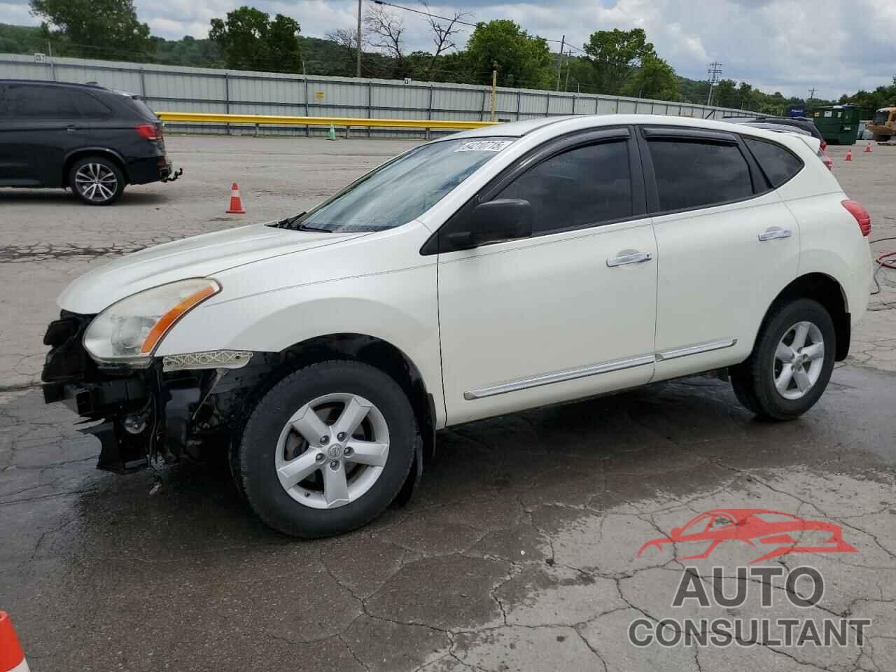 NISSAN ROGUE 2012 - JN8AS5MT1CW298340