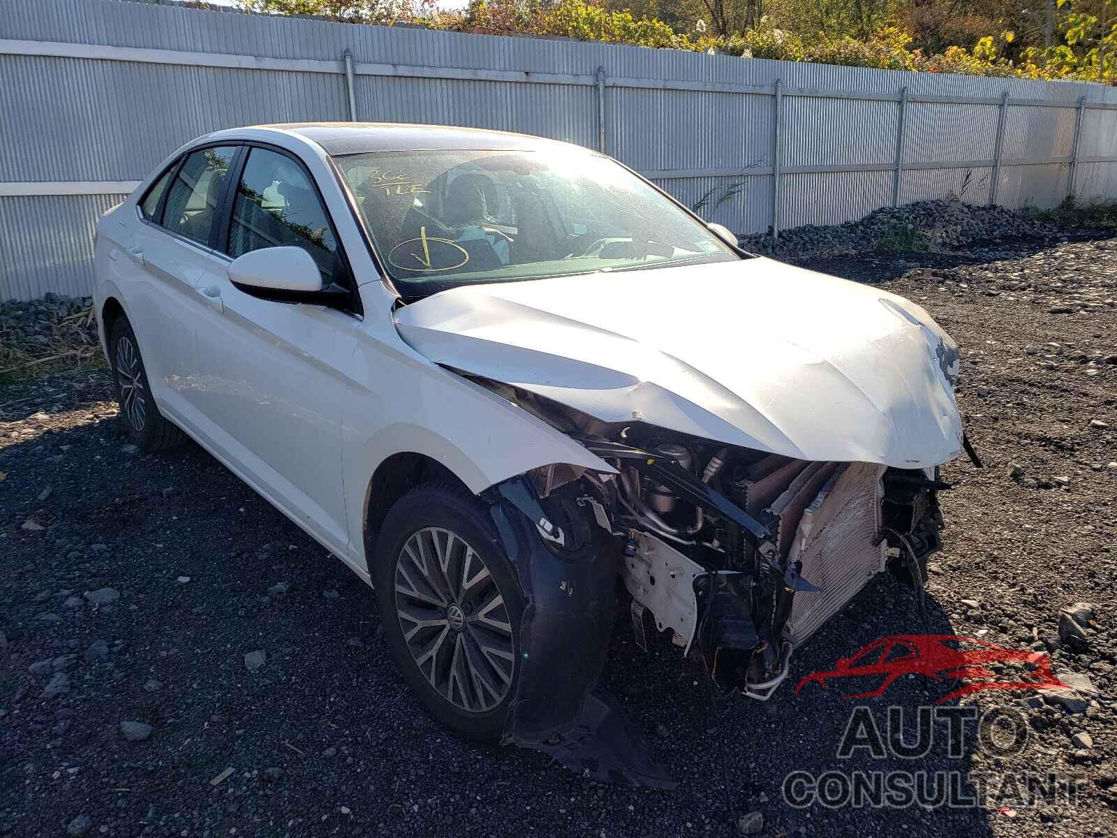 VOLKSWAGEN JETTA 2019 - 3VWC57BUXKM149374