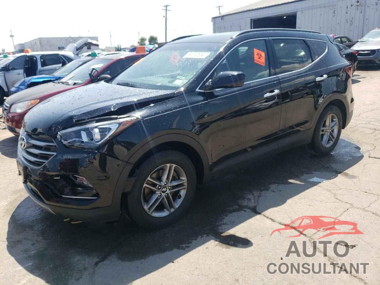 HYUNDAI SANTA FE 2017 - 5NMZU3LB4HH033136