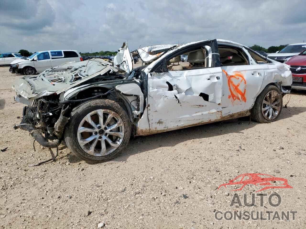 AUDI A6 2018 - WAUC8AFC1JN098311