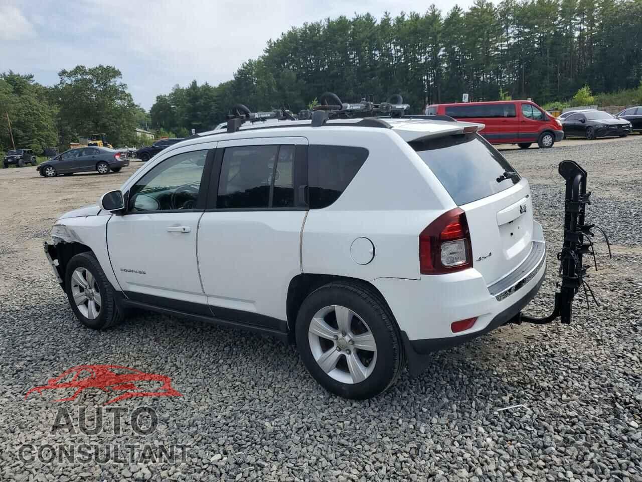 JEEP COMPASS 2015 - 1C4NJDEBXFD109524