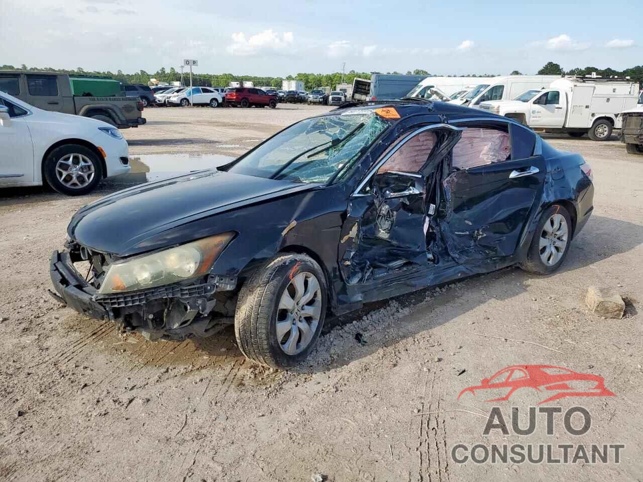 HONDA ACCORD 2009 - JHMCP26719C009227