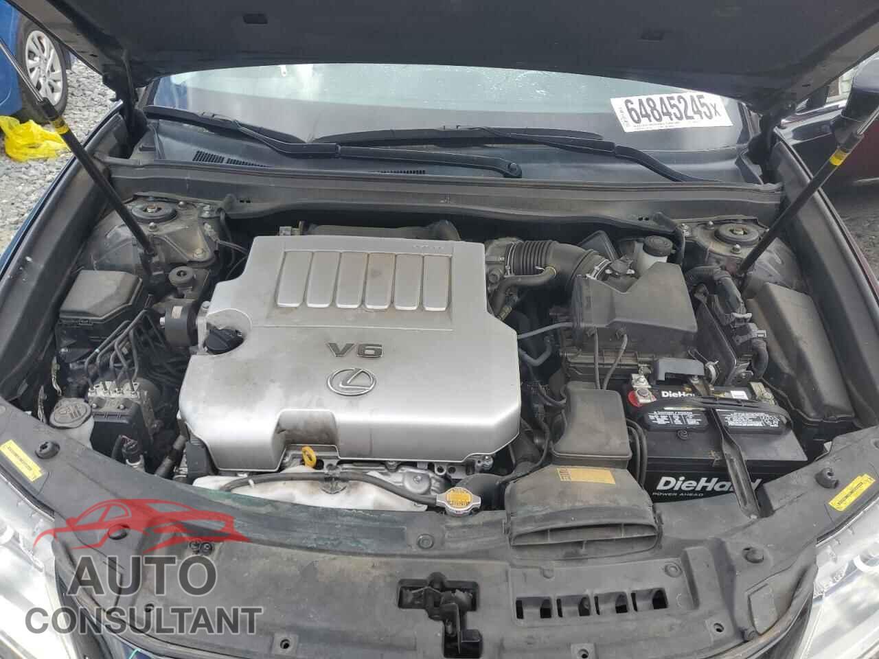 LEXUS ES350 2014 - JTHBK1GG7E2149656