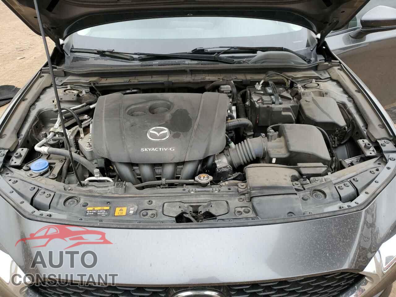 MAZDA 3 2019 - JM1BPACL3K1109727