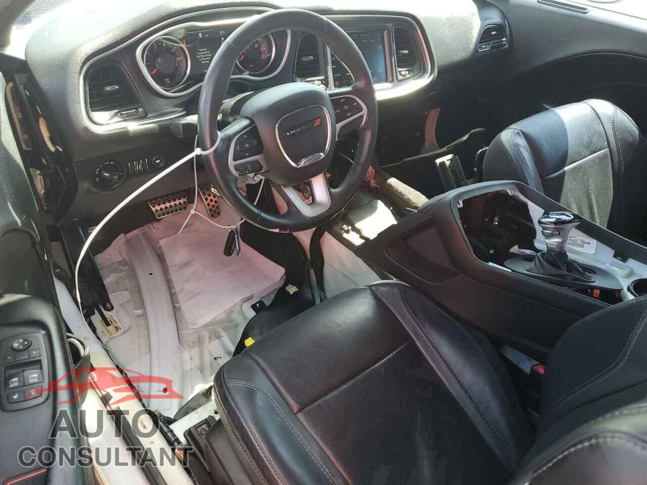 DODGE CHALLENGER 2016 - 2C3CDZAG4GH275723