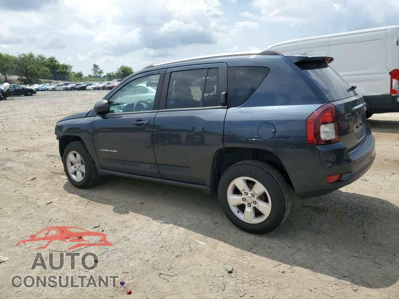 JEEP COMPASS 2014 - 1C4NJCBA1ED573001