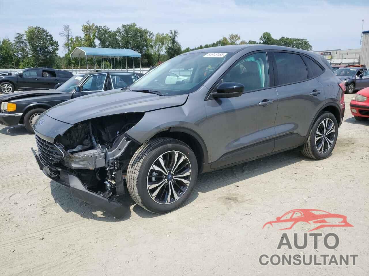 FORD ESCAPE 2022 - 1FMCU9G66NUB64428