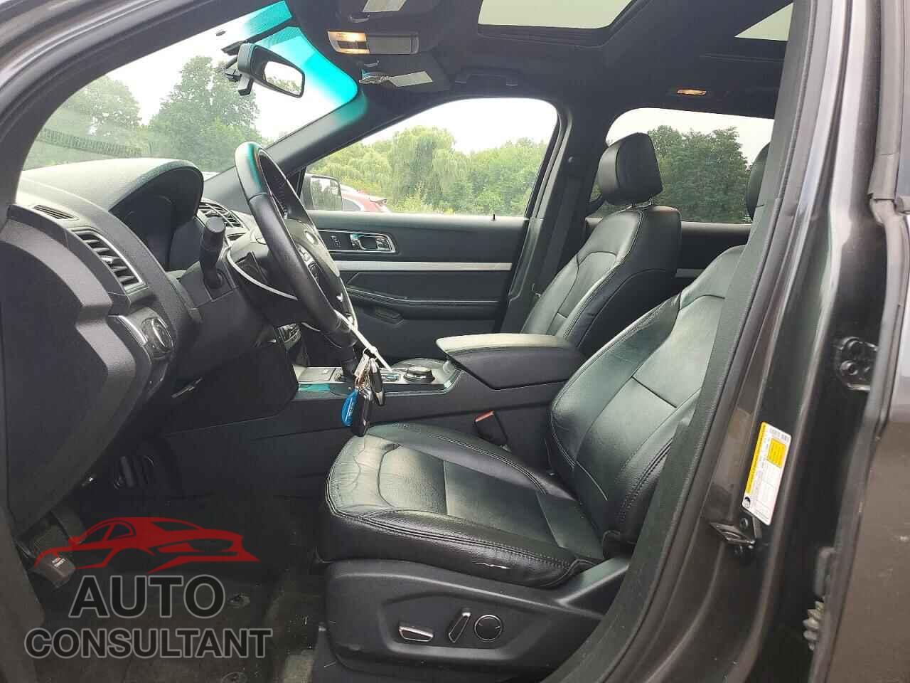 FORD EXPLORER 2016 - 1FM5K8D80GGC19178