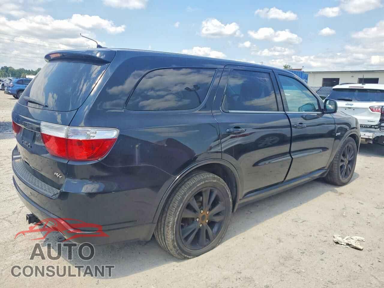 DODGE DURANGO 2013 - 1C4SDJCT3DC672714