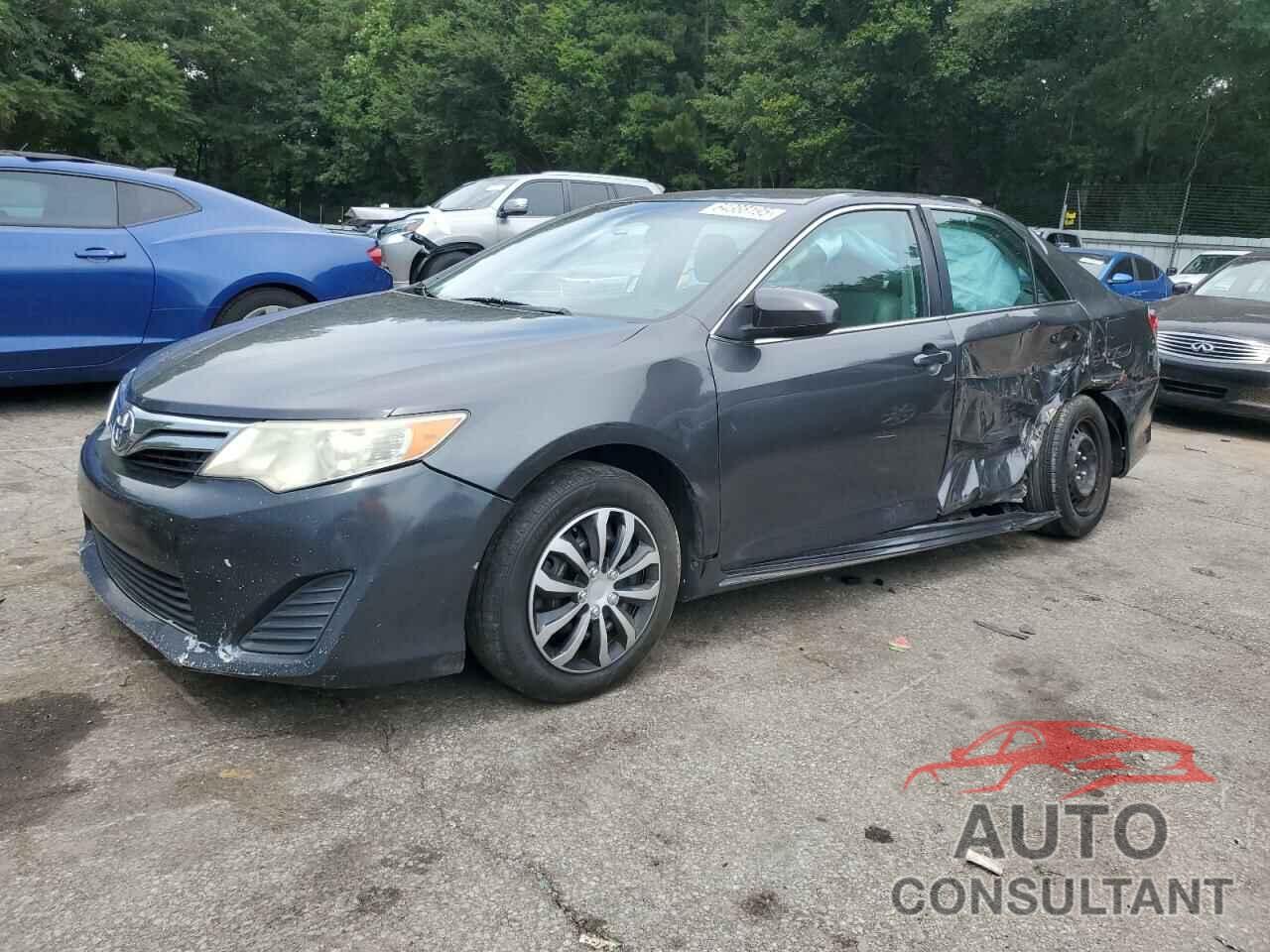 TOYOTA CAMRY 2012 - 4T4BF1FK5CR220853