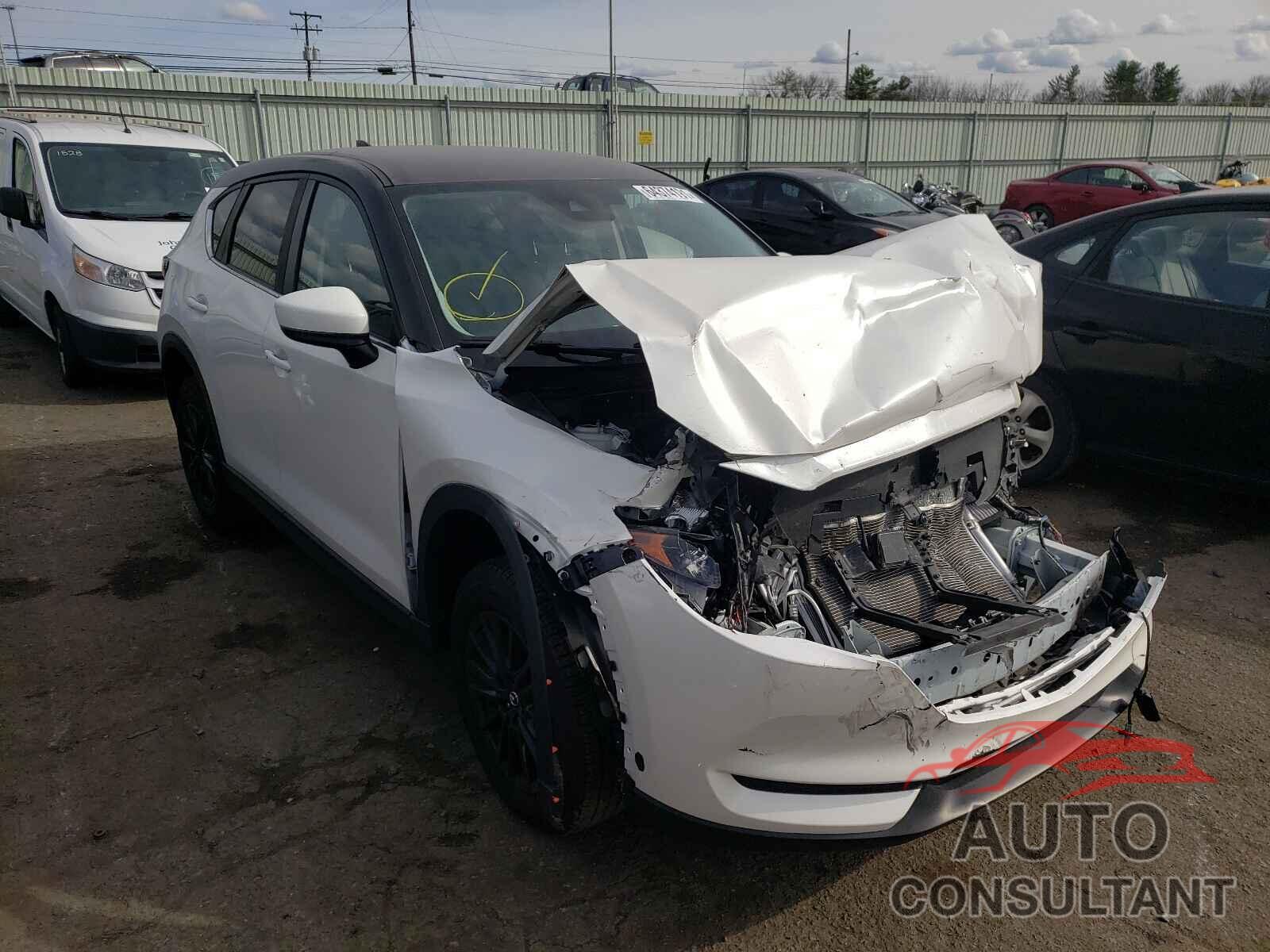 MAZDA CX-5 2020 - JM3KFBCMXL0761597