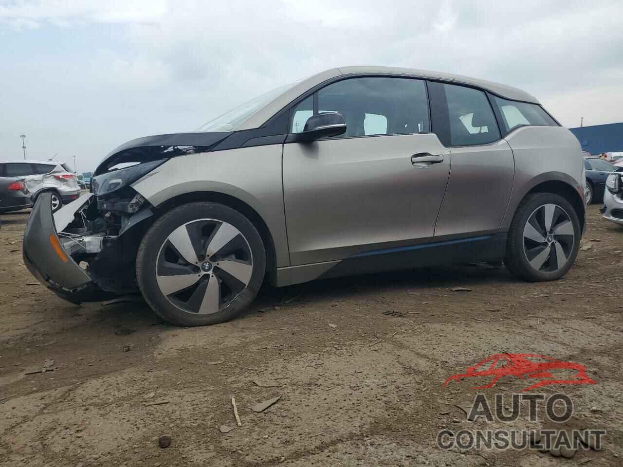 BMW I SERIES 2017 - WBY1Z8C30HV893329