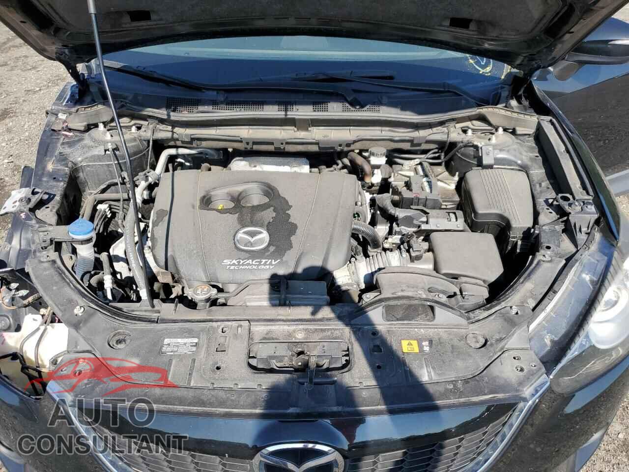 MAZDA CX-5 2015 - JM3KE2DY2F0484789