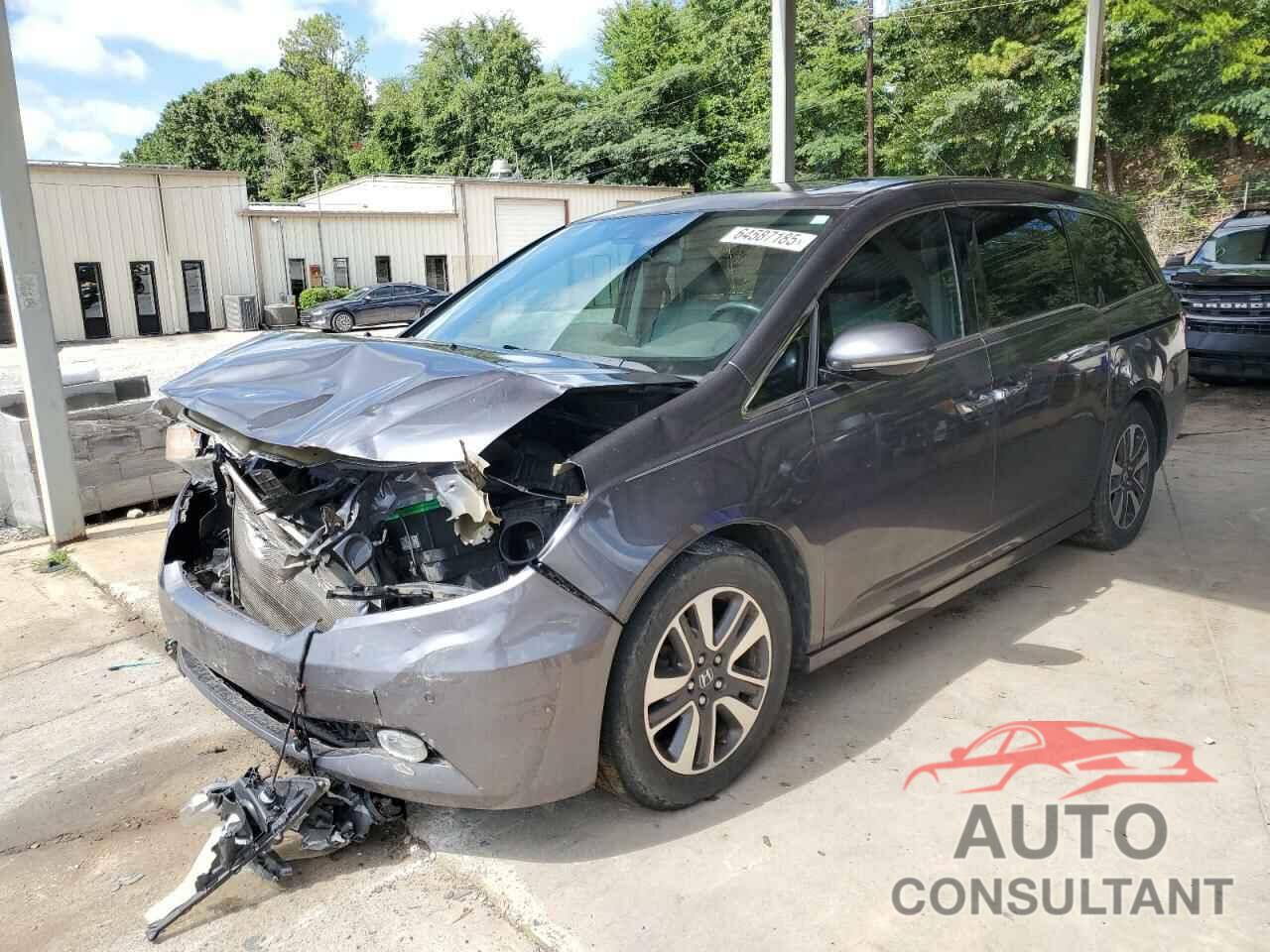 HONDA ODYSSEY 2015 - 5FNRL5H97FB018892