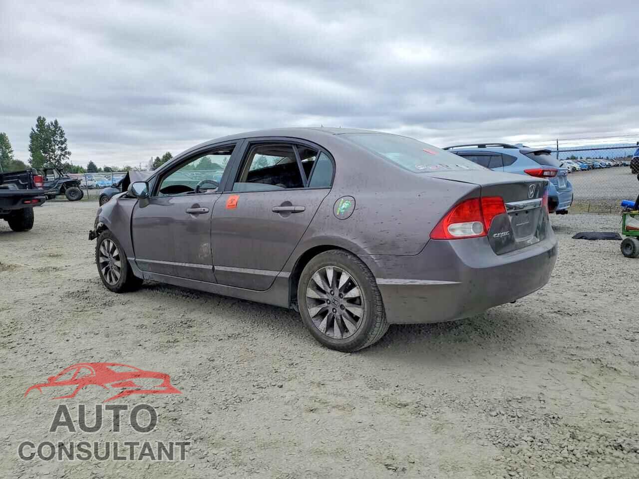 HONDA CIVIC 2011 - 19XFA1F89BE023331
