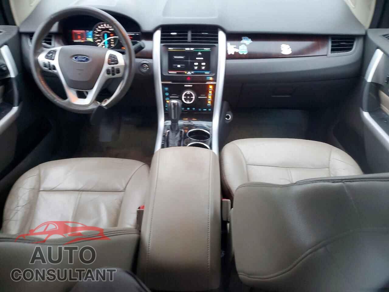 FORD EDGE 2011 - 2FMDK4KC7BBA41894