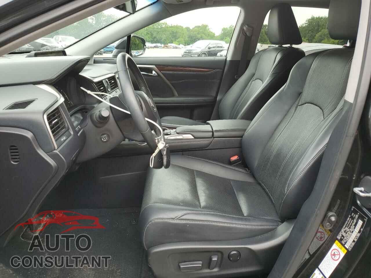 LEXUS RX350 2016 - 2T2BZMCA2GC044863