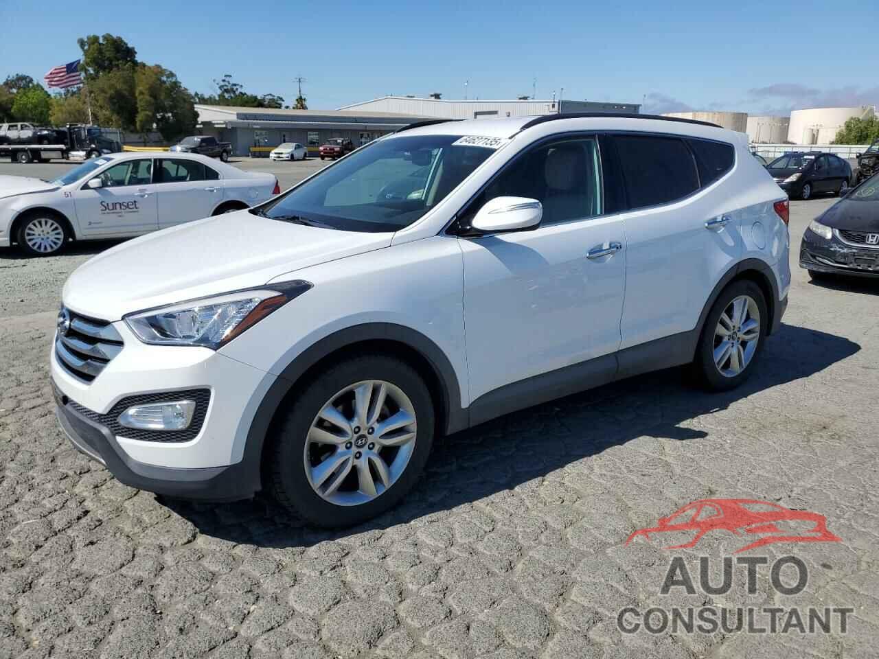 HYUNDAI SANTA FE 2014 - 5XYZU3LA9EG168965