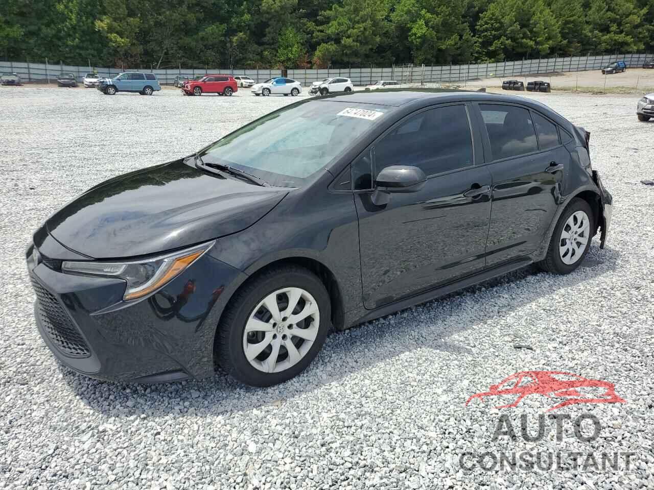 TOYOTA COROLLA 2021 - 5YFEPMAEXMP267869