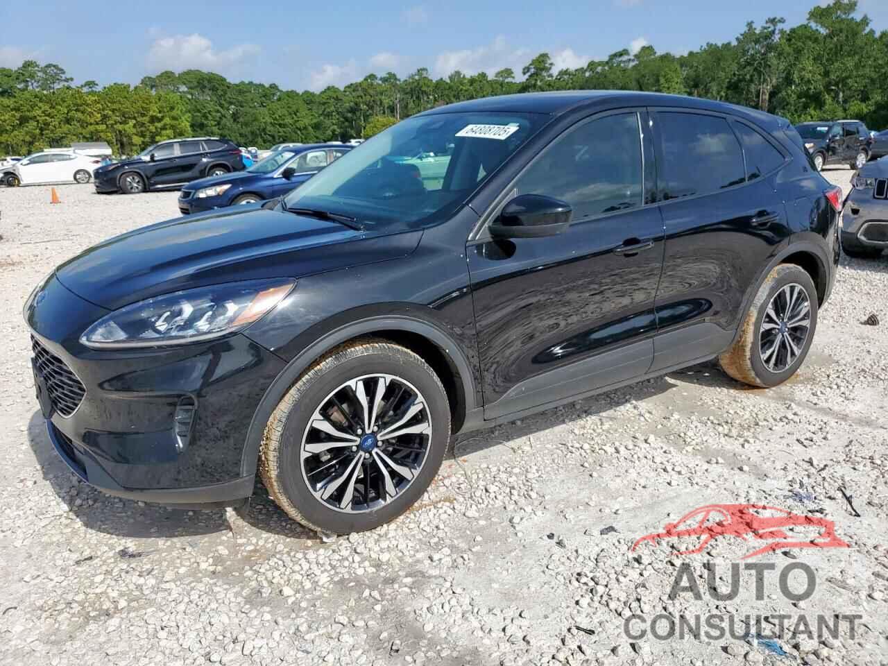 FORD ESCAPE 2022 - 1FMCU0G62NUB39117