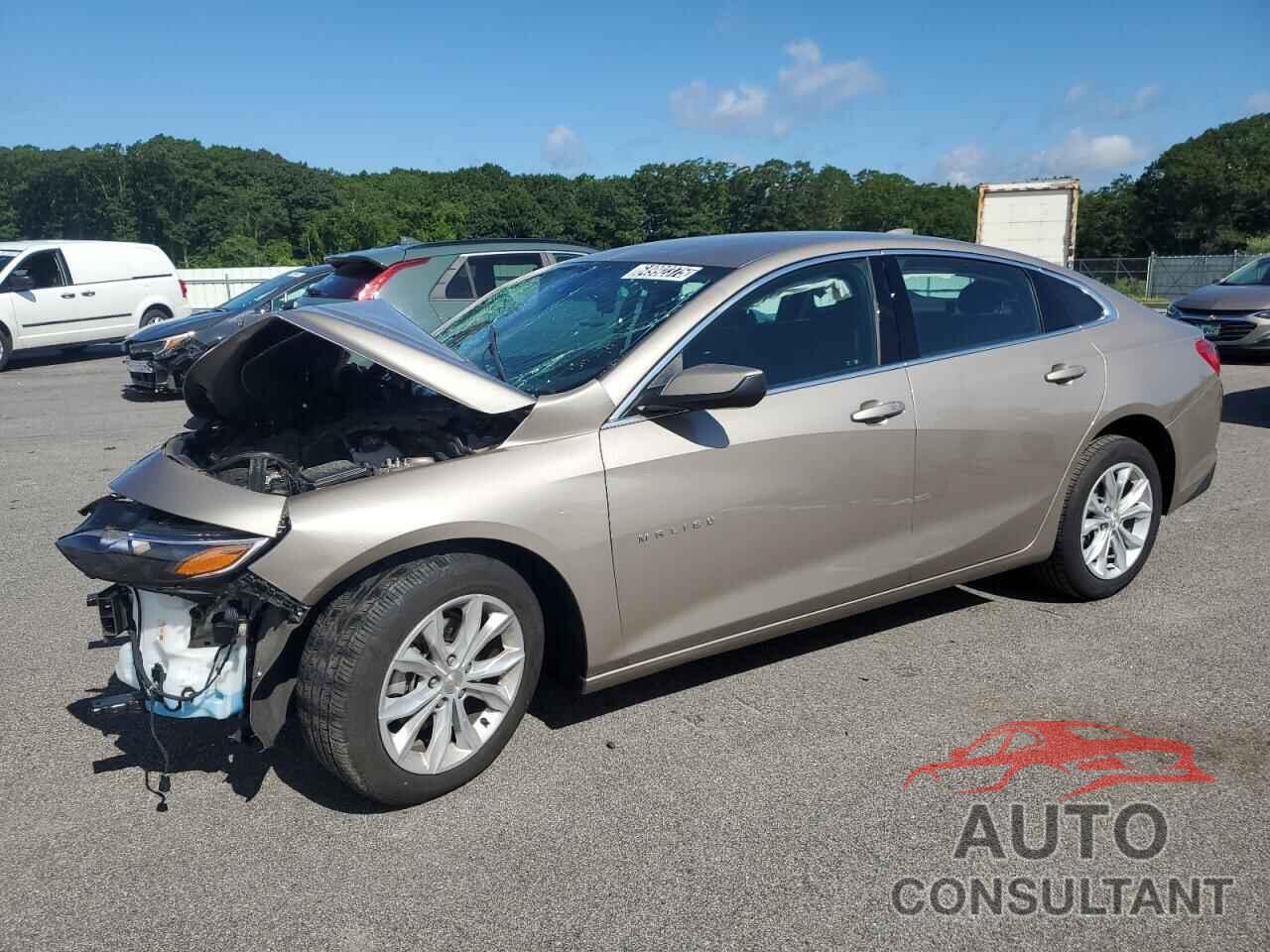 CHEVROLET MALIBU 2024 - 1G1ZD5ST1RF229046